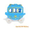 Trailer Car Motorcycle Boat Big Building Blocks Collocation Vehicle Accessory Kid DIY Toys Compatible With Duploed Set Gift