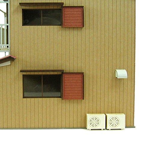 Sankei 1/80 Diorama Series House-4 MK05-53 Paper Craft