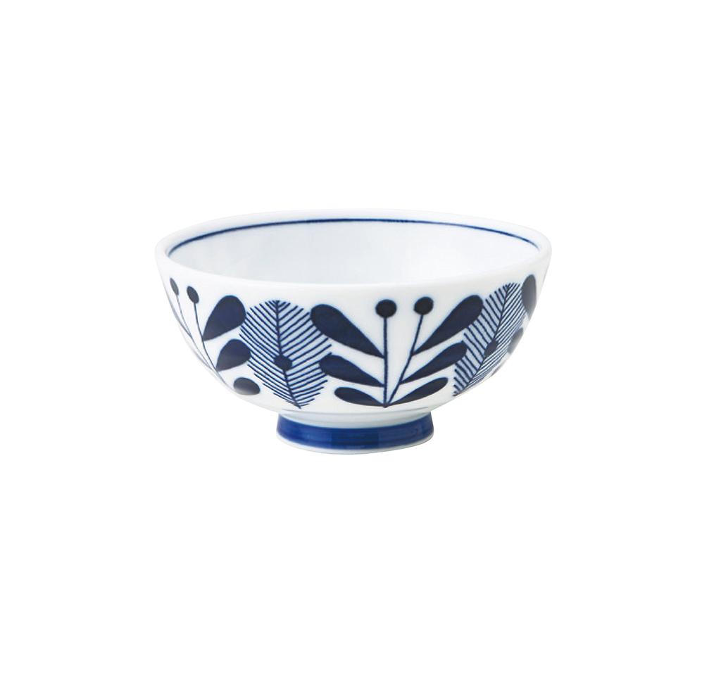 Orlando UK Rokubei Tea Bowl [11.5×6cm] Lightweight Tableware OLAU6KO
