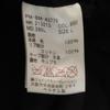 Paul Smith Light Melton Pea Coat L Black P Coat Men's Used