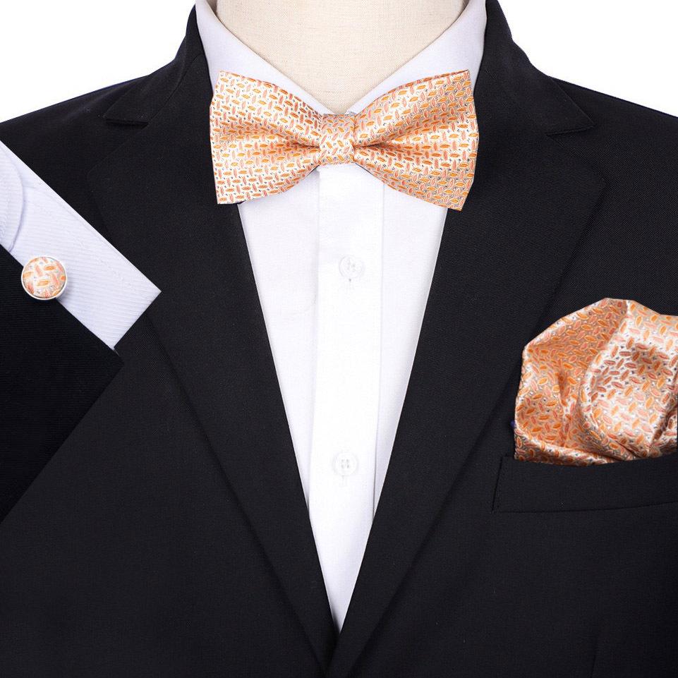 Men'S Groom Wedding Host Solid Color Bow Tie Best Man Suit Korean Version Shirt Bow Tie Wedding Men'S Bow