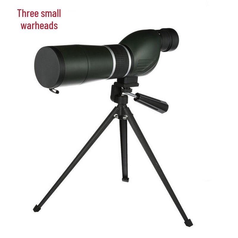 Small Bullet 45x60AE High-Power Monocular Telescope