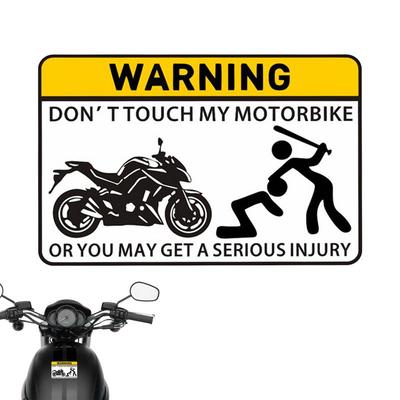 Acessórios para motociclos – Adesivos para motociclos