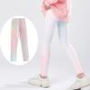High Rise Kids Workout Yoga Pant Breathable Running Active Tights Girls' Athletic Leggings  Jogging