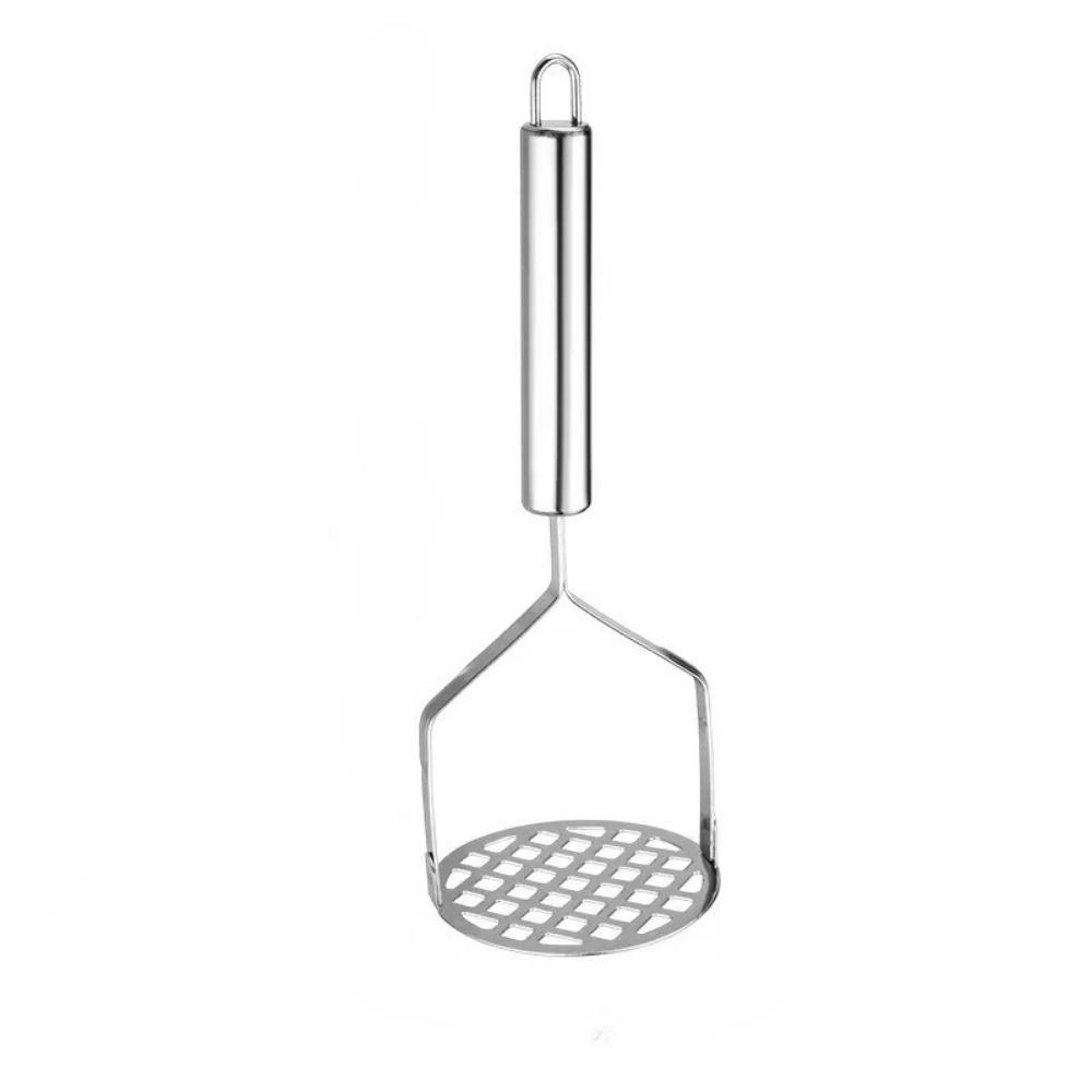 Kuchyňský gadget Kreativní lis na bahno Mačkadlo na pyré Výrobník šťávy Nerezová ocel Drtič brambor Drtič brambor Nářadí na ovoce Cocina Cozinha