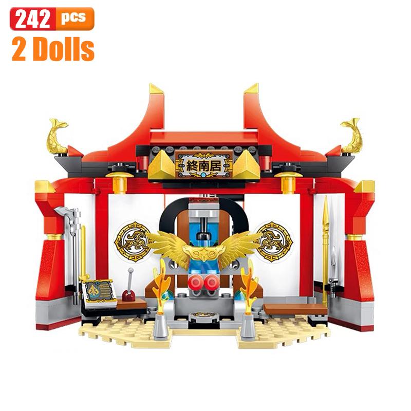 

Idea Legacy Bounty Dragon Boat Sailing Building Blocks Classic Moive Land Bounty Model Brick Toys for Kids Gift белый
