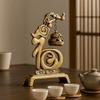 Exquisite Aromatherapy Burner Retro Incense Container Creative Coil Incense Holder  Home Use