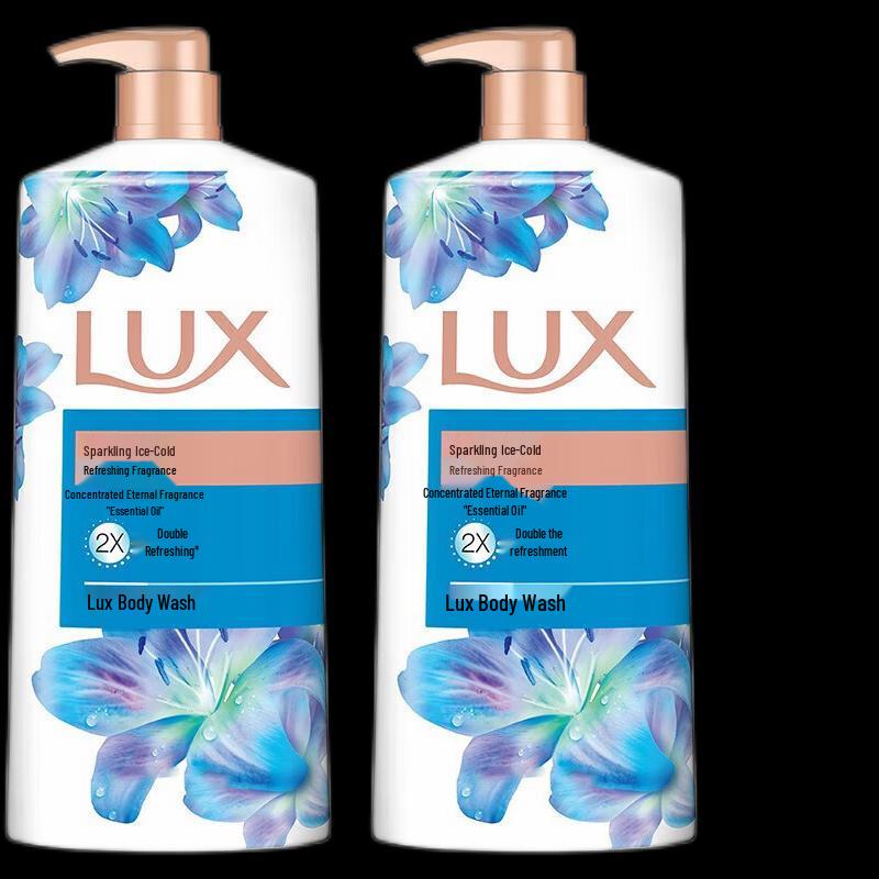 LUX Sparkling Ice Cool Refreshing Shower Gel