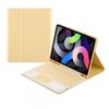 IPad 10th Gen Keyboard Case 10.2 Inch Touchpad Flip Cover PU TPU Protective Shell