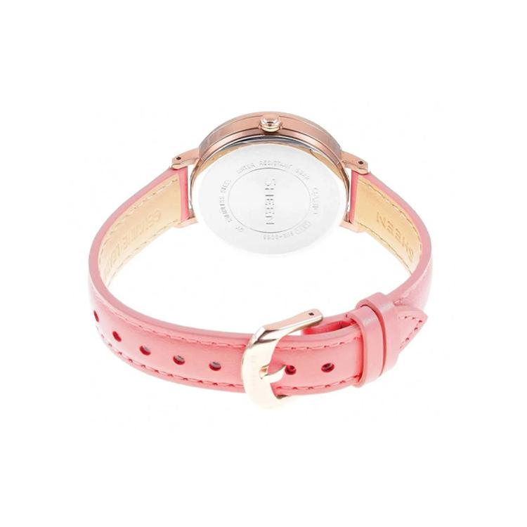 Casio Women's SHEEN Gold Watch SHE-3066PGL-4A SHE-3066PGL-4A