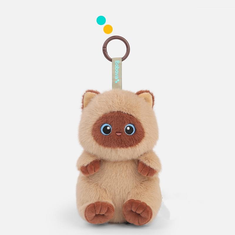 

Kawaii Plush Cat Toy Pendant 10/40cm Cute Stuffed Black Cat Plushie Doll Birthday Christmas Gift Idea ideal for Children Home Decoration
