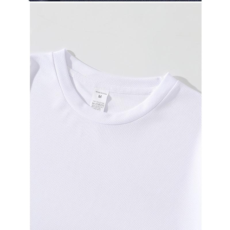 European sizes Men'S T-Shirt Featuring a Knights Templar Theme with a Cross Logo Print, Stylish Round Neck Pullover,New Street Culture Design