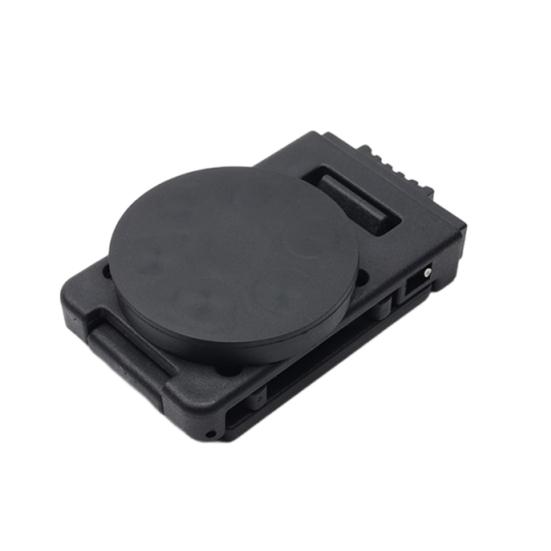 Magnetic Holder Screwdriver Belt Clip Anti-Slip Tool Wrench Hardware Tool Holster