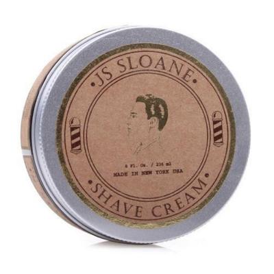JS Sloan Shave Cream 227g, 1 opakowanie