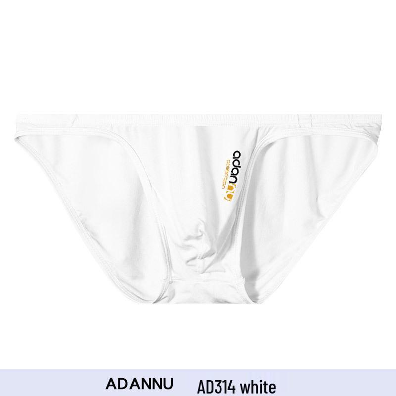 

Trendy Low Rise Color Block Slim Fit Hip-Lifting Men s Sport Briefs XXL