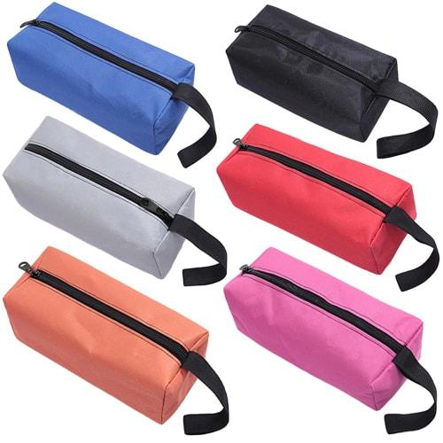 BIUTEFOR Tool Bag, Small, 6-Color Set, Oxford Fabric, Multifunctional, Durable, Small Organizer