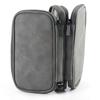 Electronics Accessories Organizer Universal Travel Pouch Bag Double Layers Travel Cable Organizer Bag for Charger Cable Phone