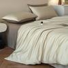 Svetanya 100s Lyocell Silkly Bedding Sets Summer Bed Linens Ru Europe Queen King Single Size Pillowcase Sheet Duvet Cover