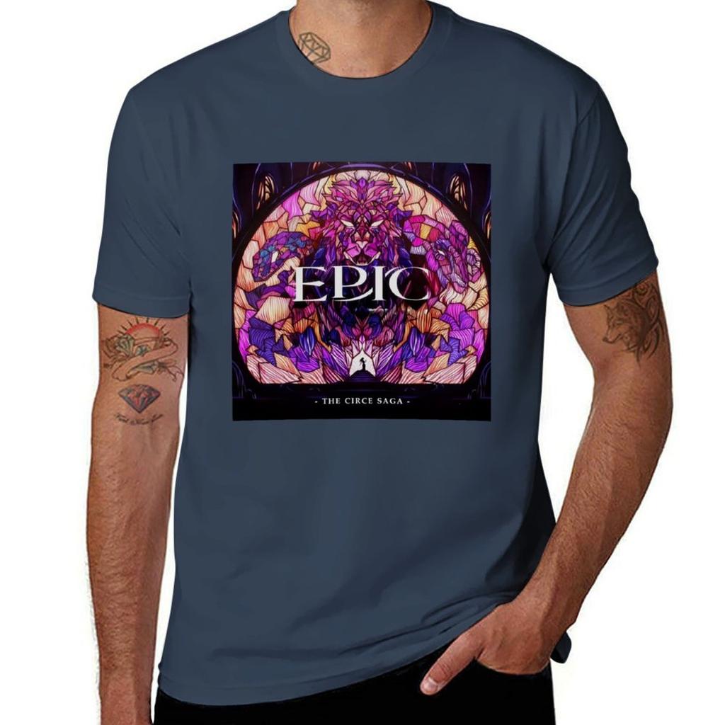 Tshirt The Circe Epic The Tshirt T Musical Unisex Graphic Saga Anime Shirt