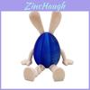 Easter Bunny 3d Printing Model Toy With Creative Decor For Holiday Gift Exchange