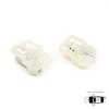 BWR5155+BWR5156 Window Regulator Repair Clips 1+2 Front Door for  A4 S4 B8 Q7 MK1 4L Skoda Octavia MK3 5E 4/5 Door