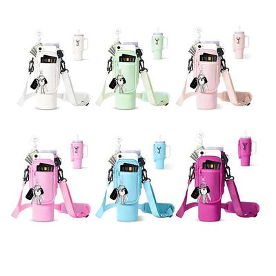 Izoliuotas neopreno dėklas 30oz-40oz puodeliams ir vandens buteliams