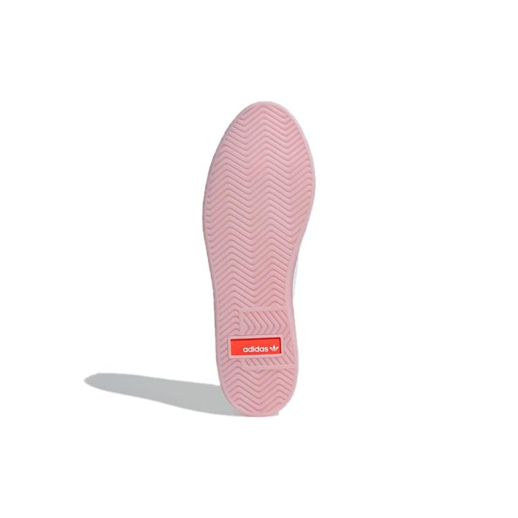 adidas Originals Eleganckie Damskie 'White Pink' H05178