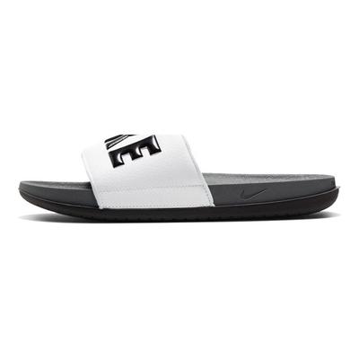 Offcourt Slide Dark Grey Black BQ4639-001