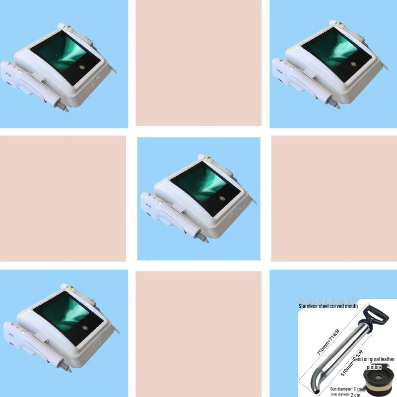 Multifunctional Cement and Mortar Grouting Tool for Windows and Doors