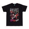 Hex Girls Unisex Adult The Good Bad Girls T-Shirt
