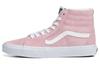 Sk8 Hi Wildleder-Sneaker VN0A4BVT2PT