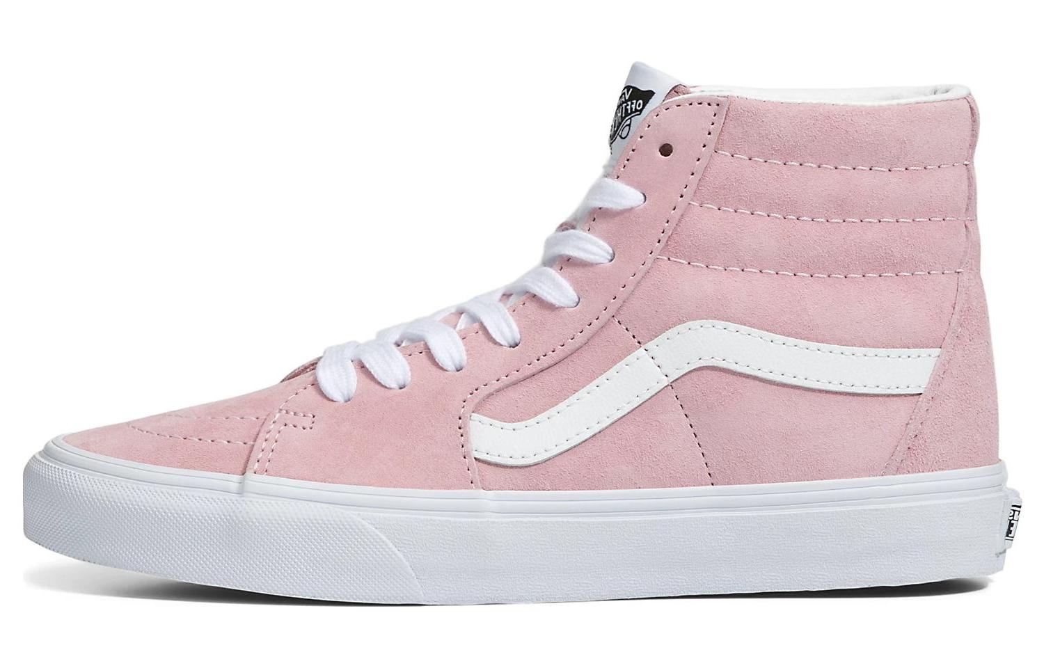 Замшевые кеды Vans Sk8 Hi VN0A4BVT2PT 36