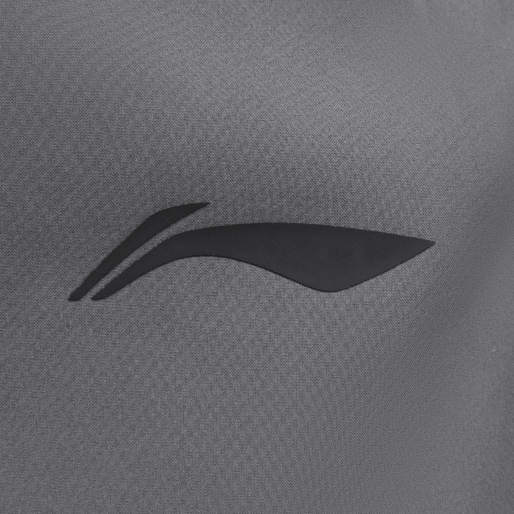 Li Ning Fitness Series Fleece Lined Thermal Comfortable Minimalist Style Sports Stitching Casual Pants Men's AYKV729-1