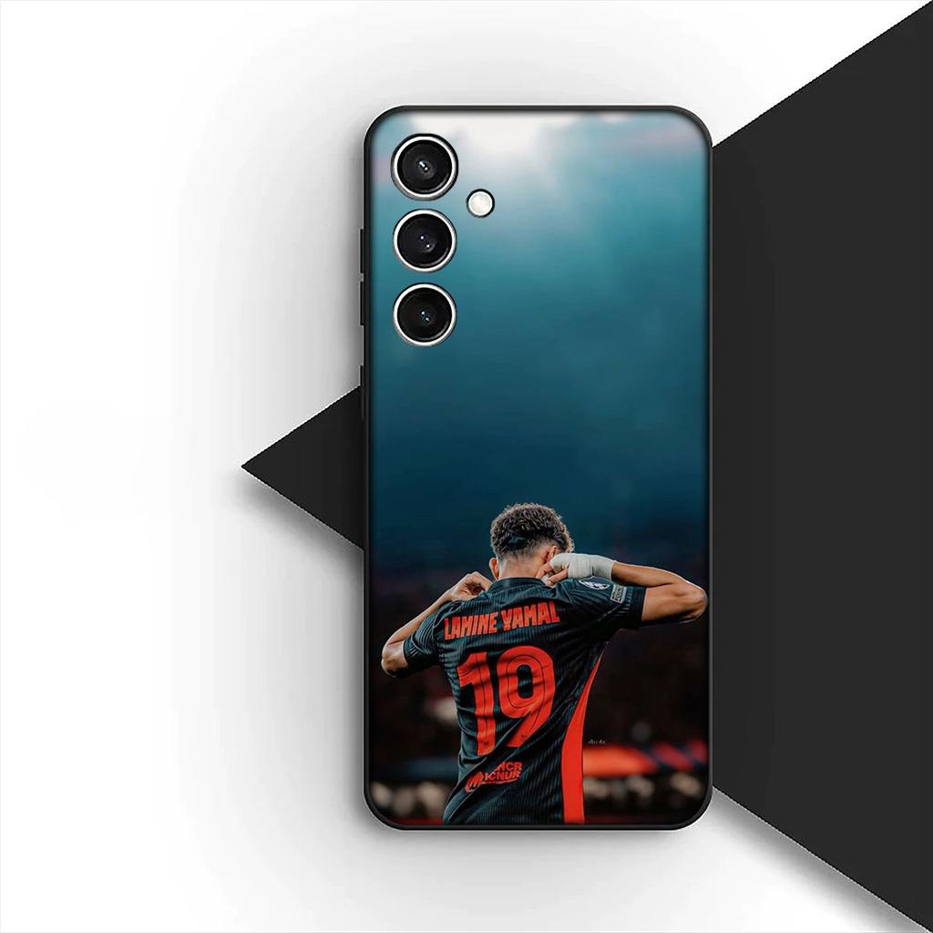 Soccer NO 19 Football Number No19 Phone Case for Apple iPhone 12 13 Pro Max Mini ProMax X XR Air XS 12Pro 13Pro Protective Cover