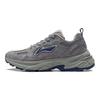 Li Ning Comfortable Versatile Thick Sole Height Increasing Wear Resistant Trendy Non Slip Low Top Casual Shoes Men Sneakers Gray AGCT425-2