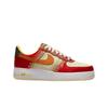 Zapatillas Air Force 1 07 LV8 Little Accra Hombre Rojo Habanero-Rojo Coco-Leche DV4463-600