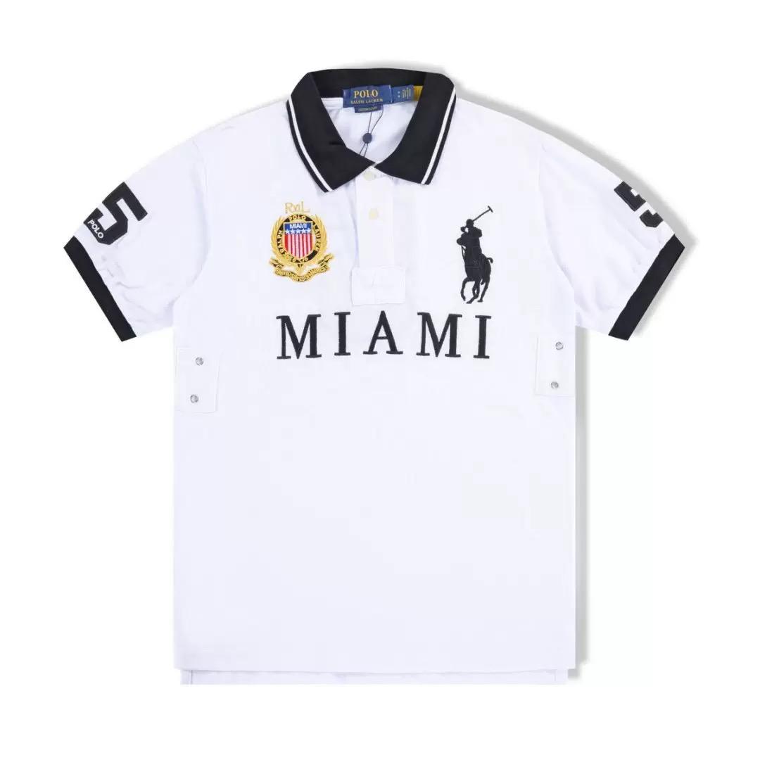 STORN Klassieke Heren Poloshirts Casual Mode Golfshirts Knopen Kraag Effen Streetwear Lichtgewicht Revers T-shirts M