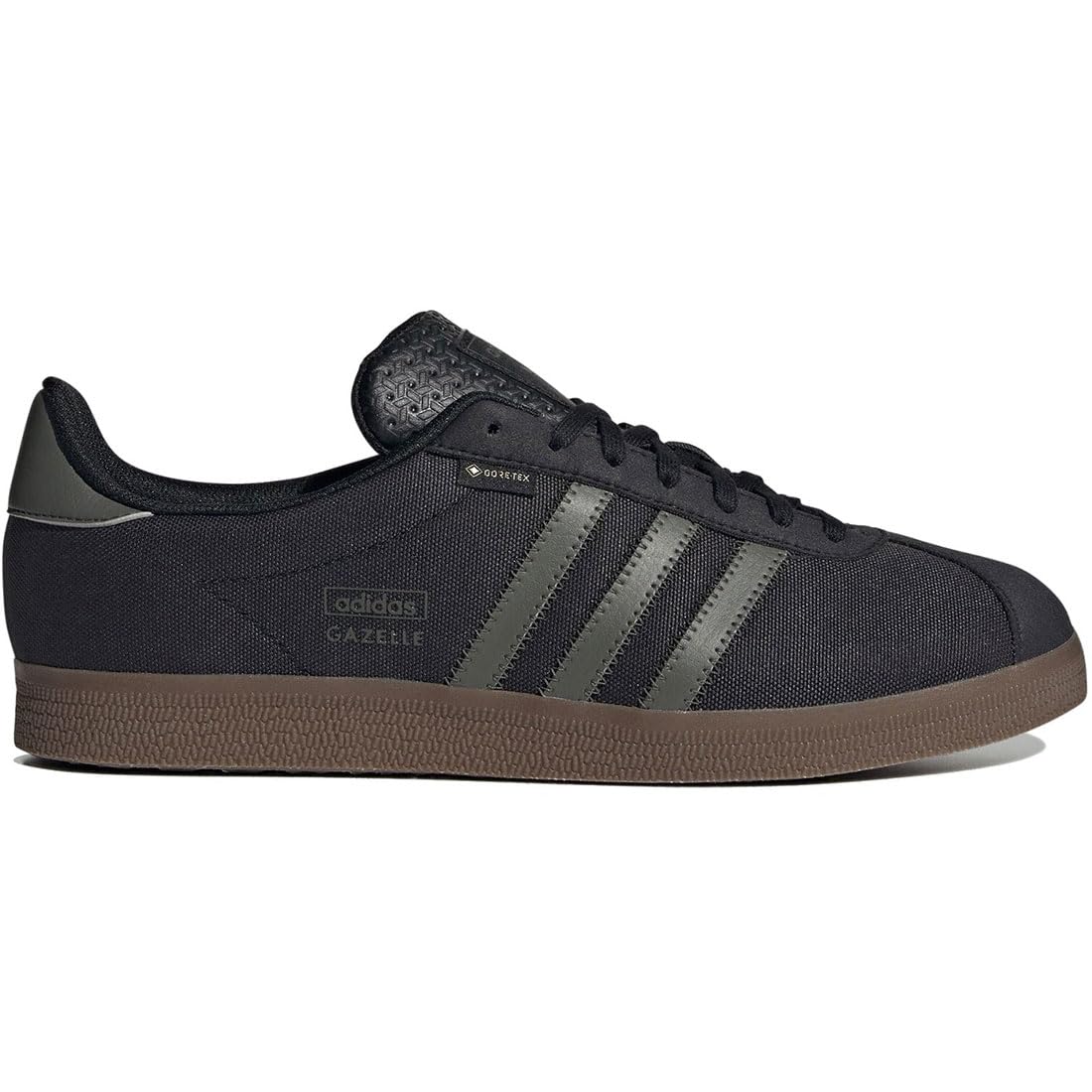 

Gazelle GTX GAZELLE GTX Core JR2727 [Adidas] Черный/Серый/Резина 25.0 см