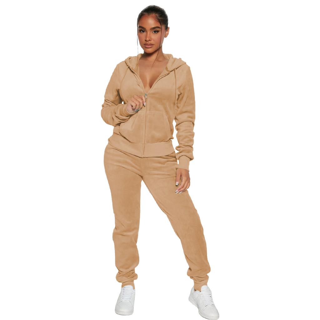 Asian Girl Casual Sweater Set With Silver Fox Fur Material For Summer Streetwear