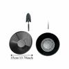 Lightweight Gold Pan Plastic Gold Panning Kit Durability Washing Gold Panning Machine  Mountain
