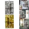 Spring Door Hinge, Detachable, Device Closer for Wardrobe