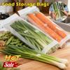 Fruits Vegetables Fresh-keep Bags Reusable Refrigerator Storage Bags Thickened Leakproof Containers Kitchen Sealed Packaging Bag