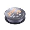 9 Braids PE Braided Fishing Line Wear-Resistant for Freshwater And Saltwater Rainbow & Gray Colors