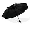 1Pc Skulls Automatic Umbrella - Suitable Travel Outdoor Portable Umbrella Birthday Gift Daily Essentials