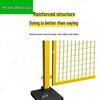 Shengjunzhe Modular Warehouse Partition and Safety Fence System