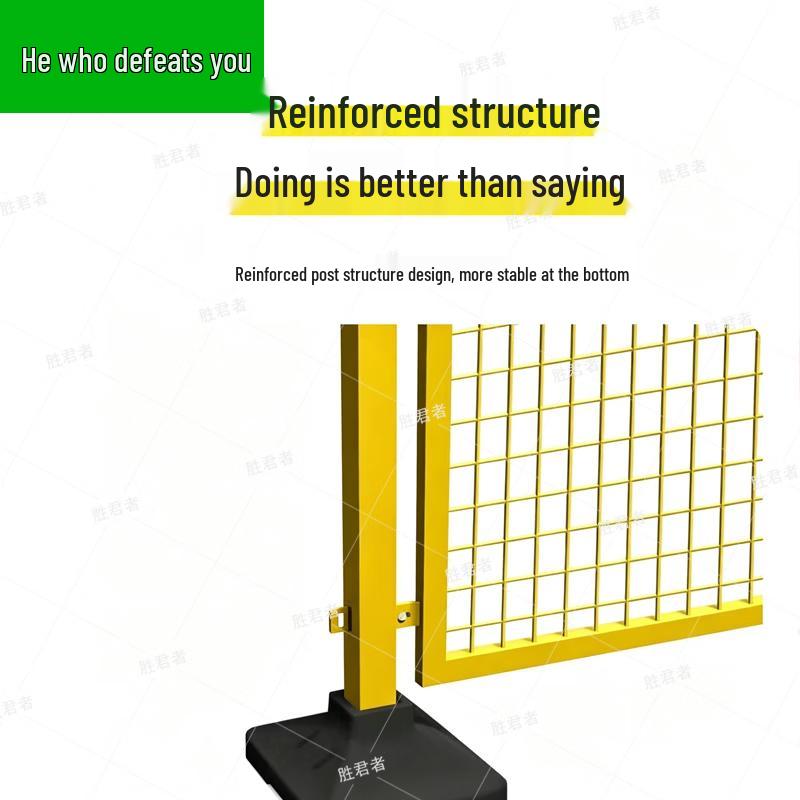 Shengjunzhe Modular Warehouse Partition and Safety Fence System