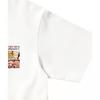 Uniqlo × Kosuke Kawamura x Capcom Collaborazione SS24 Stampa Grafica Gioco T-shirt a Maniche Corte Unisex Top Bianco 466092-00