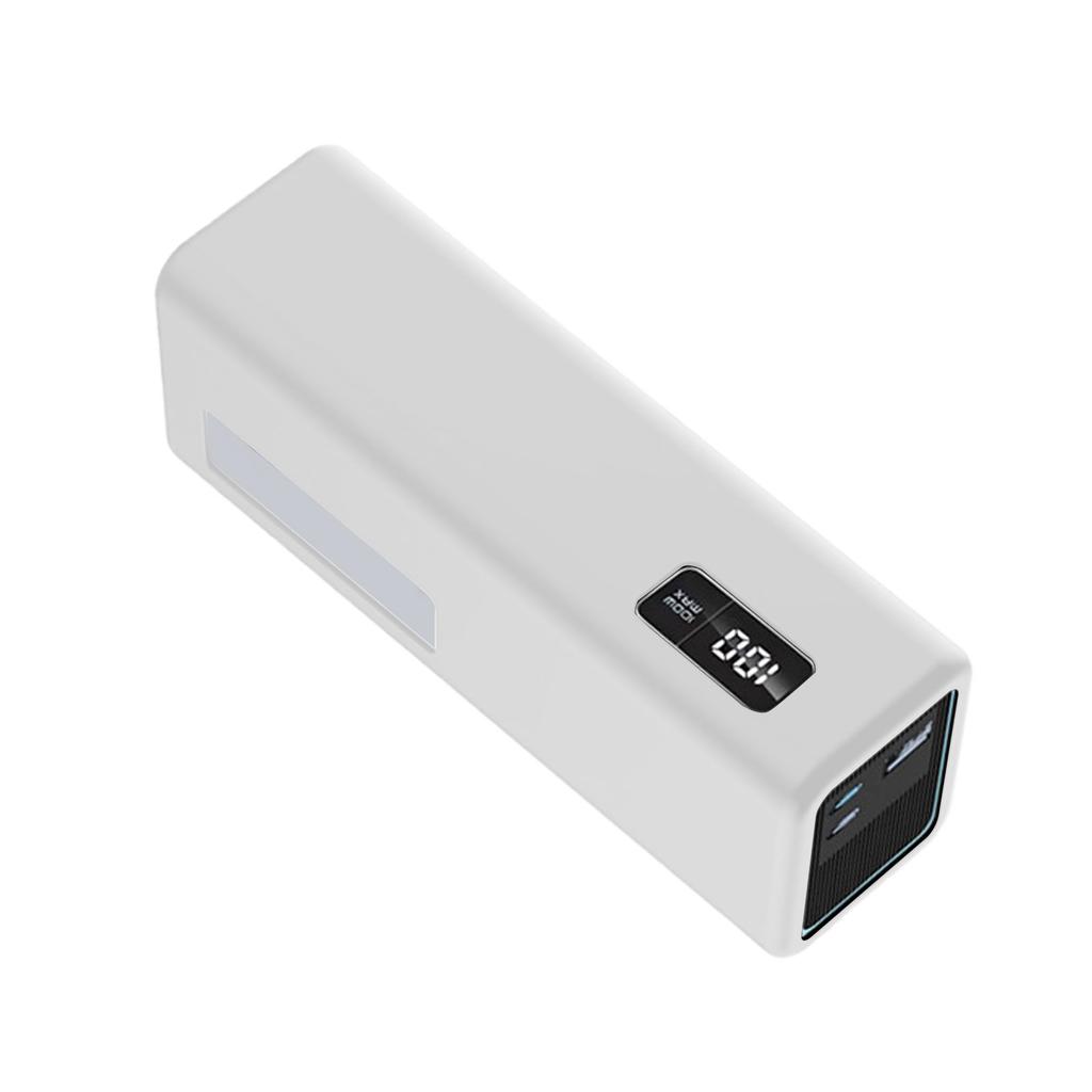 Silicone Case for PB200 No.15 SE Power Bank 20000mAh 100W Portable Charger Travel Silicone Protective Case Replacement