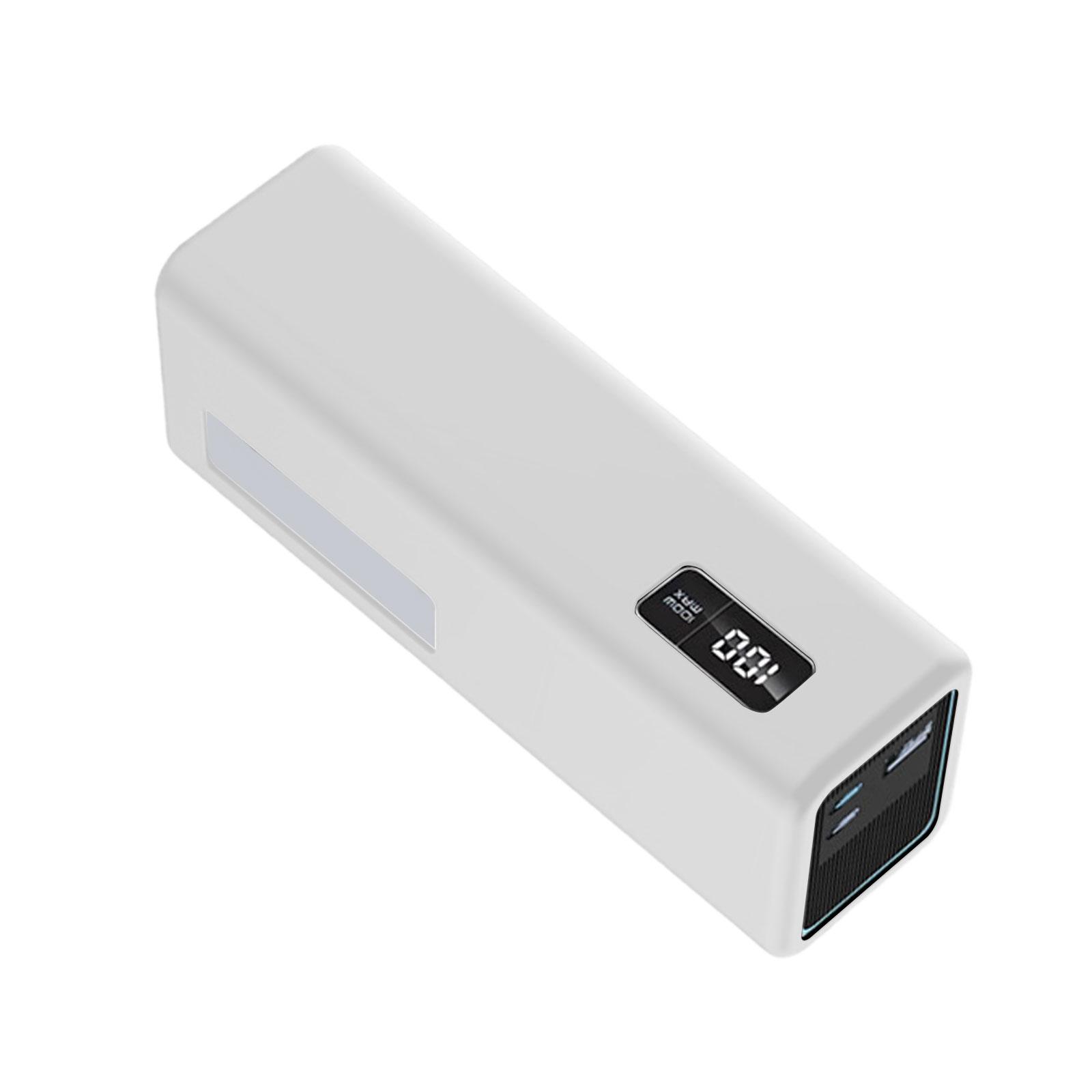 

Силиконовый чехол для PB200 №15 SE Power Bank 20000 мАч 100 Вт Портативное зарядное устройство Дорожный силиконовый защитный чехол Замена прозрачный