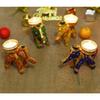 Tealight Candle Holder for Home Decoration Elephant Candle Holder Candles Tea Light Holder for Home Decor Diwali Decoration Items